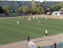 Видеообзор матча Первой лиги «Байконур» — «Шахтер-Булат» 1:0