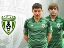 Сапаров и Федин вызваны в молодежную сборную Казахстана