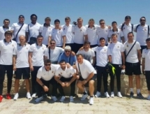 «Кайрат» посетил Иерусалим