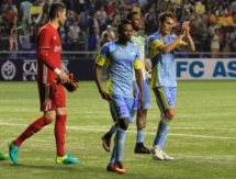 «Астана» продлила беспроигрышную домашнюю серию в Лиге Чемпионов до семи матчей 