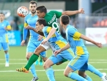 «Окжетпес» поздравил «Астану»