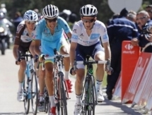 Ару — в тройке лидеров 18-го этапа «Тур де Франс»