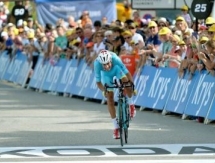 Фабио Ару: «Отдавал на разделке все силы, с самого первого километра»