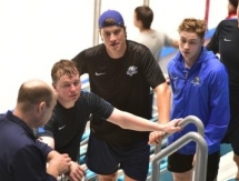 Роман Савченко: «Теперь в „Барысе“ две скалы — Карлссон и Колесник»