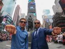 Головкин запросил разрешение WBA на признание боя с Бруком титульным