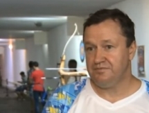 Медведев будет защищать честь Казахстана на Паралимпийских играх в Бразилии