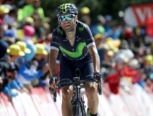 Алехандро Вальверде: «„Астана“ отлично провела гонку»