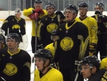 «Сарыарка» крупно проиграла минской «Юности» в товарищеском матче