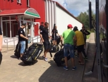 Игроки «Сарыарки» прокомментировали поражение от «Юность-Минск»