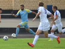 Первая лига: «Тур без сюрпризов»