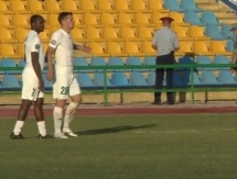 Видео матча Премьер-Лиги «Атырау» — «Жетысу» 1:0