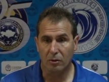 Видео послематчевой пресс-конференции игры Премьер-Лиги «Окжетпес» — «Иртыш» 0:2  