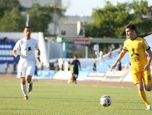 Аслан Дарабаев: «Ребята проявили характер»