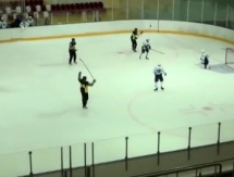 Видеообзор товарищеского матча «Сарыарка» — «Югра» 3:4