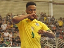 Игрок «Кайрата» забил два гола Аргентине