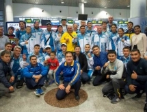 Казахстанские боксеры отправились в Бразилию