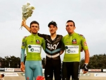 Захаров отметился успешным выступлением на гонке в Италии