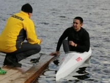Единственный в Казахстане гребец-паралимпиец в Рио не поедет