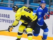 «Номад» переиграл «Темиртау»