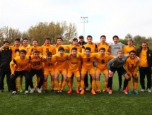 «Кайрат» готовится принять участие в четвертом розыгрыше юношеской Лиги Чемпионов