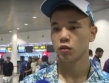 Аблайхан Жусупов: «Хорошо подготовились, едем в Рио»