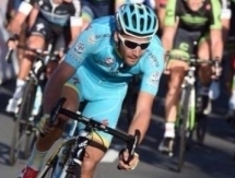Де Вриз — пятый на втором этапе «Тура Дании»