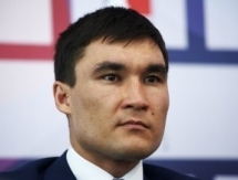 Сапиев пожелал удачи казахстанским олимпийцам