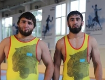 Казахстанские «вольники» отправляются в Бразилию