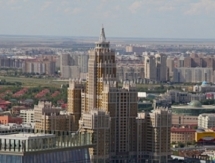 В Астане в связи с соревнованиями по триатлону ограничат движение по проспекту Туран