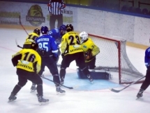 «Темиртау» уверенно обыграл «Номад» в товарищеском мачте