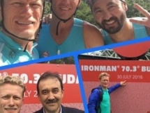 Премьер РК приехал поддержать казахстанскую велокоманду на соревнованиях в Венгрии