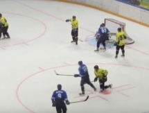 Видеообзор товарищеского матча «Темиртау» — «Номад» 6:2