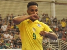 Игрок «Кайрата» снова забил за сборную Бразилии