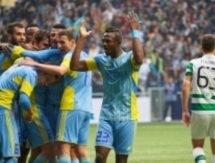 Твумаси набрал 50-й результативный балл за «Астану» 
