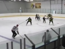 Видеообзор товарищеского матча «Сарыарка» — «Неман» 1:2