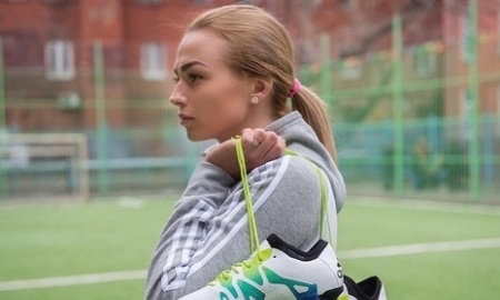 Ксения Коваленко: «В Казахстане футбол нормально развит» 
