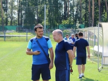 «Окжетпес» продолжает готовиться к чемпионату 