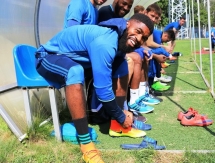 «Окжетпес» продолжает готовиться к чемпионату 