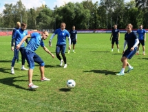 «Окжетпес» продолжает готовиться к чемпионату 