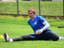 «Окжетпес» продолжает готовиться к чемпионату 