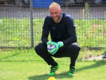 «Окжетпес» продолжает готовиться к чемпионату 