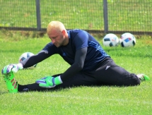 «Окжетпес» продолжает готовиться к чемпионату 