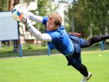 «Окжетпес» продолжает готовиться к чемпионату 