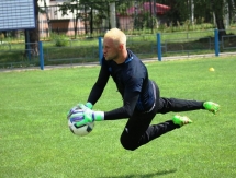 «Окжетпес» продолжает готовиться к чемпионату 