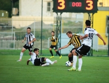 Фоторепортаж с матча Второй лиги «Кайрат-U21» — «Шахтёр-U21» 3:3