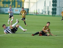 Фоторепортаж с матча Второй лиги «Кайрат-U21» — «Шахтёр-U21» 3:3