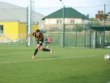 Фоторепортаж с матча Второй лиги «Кайрат-U21» — «Шахтёр-U21» 3:3