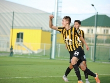 Фоторепортаж с матча Второй лиги «Кайрат-U21» — «Шахтёр-U21» 3:3