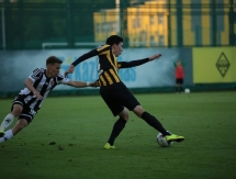 Фоторепортаж с матча Второй лиги «Кайрат-U21» — «Шахтёр-U21» 3:3