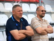 Фоторепортаж с тренировки «Окжетпеса» в Раменском